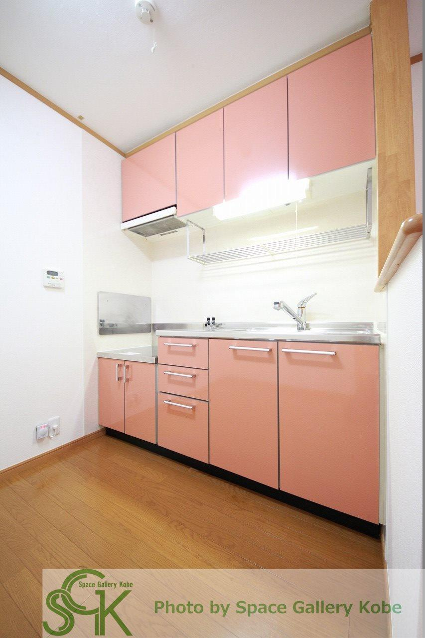 ピエール　カーサのキッチン|※お部屋により仕様が異なる場合があります。