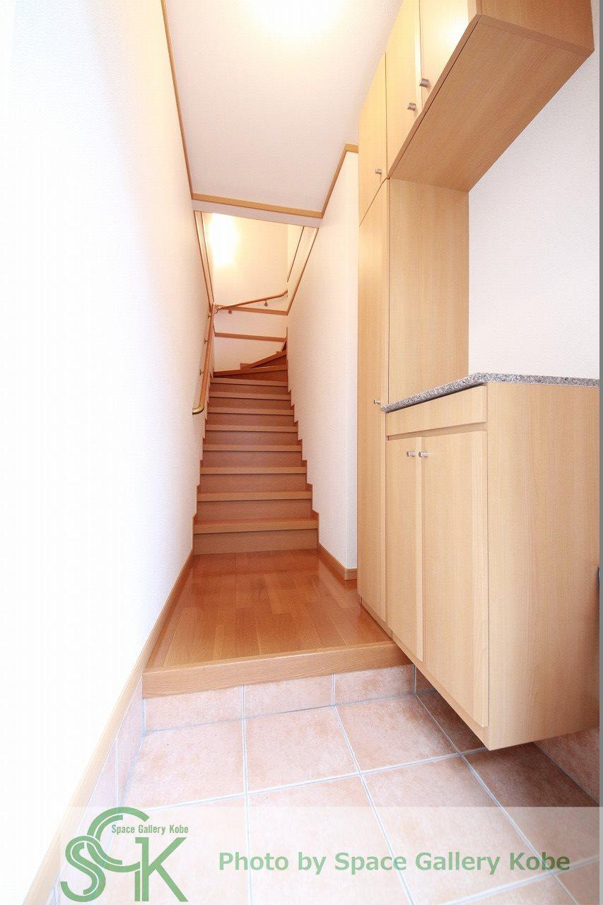 ピエール　カーサの玄関|※お部屋により仕様が異なる場合があります。