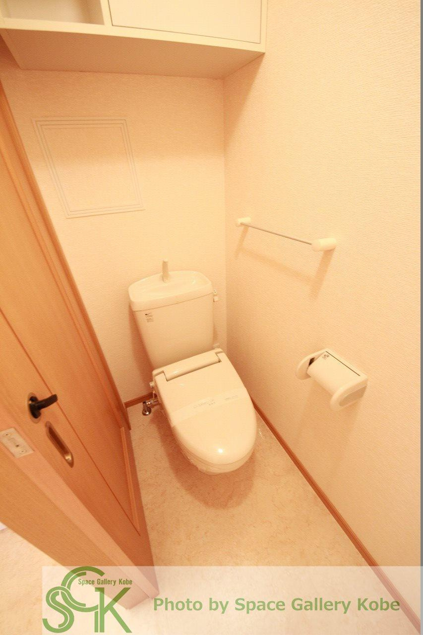 ピエール　カーサのトイレ|※お部屋により仕様が異なる場合があります。