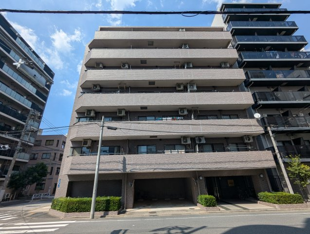 ヴェラハイツ錦糸町の外観