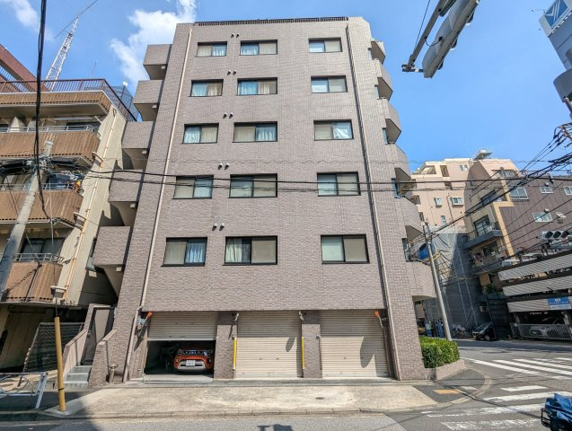 ヴェラハイツ錦糸町の外観