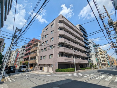 【外観】 | ヴェラハイツ錦糸町