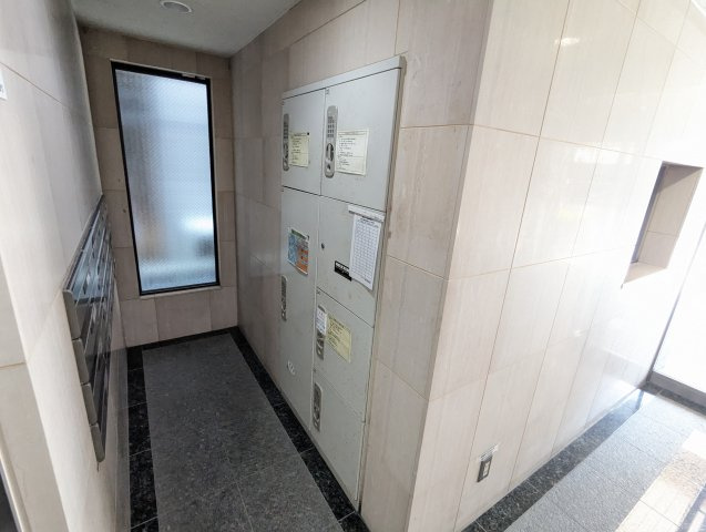 ヴェラハイツ錦糸町の設備