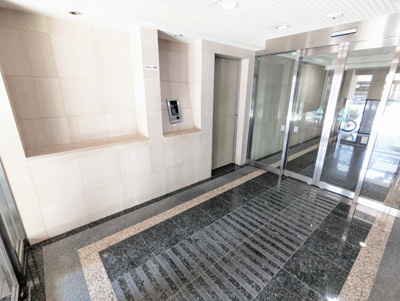 【エントランス】 | ヴェラハイツ錦糸町