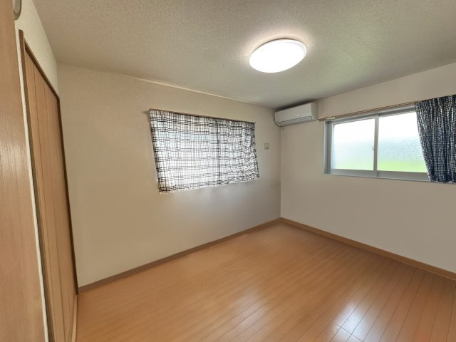 清瀬市旭が丘中古戸建の洋室|※CG加工しております。