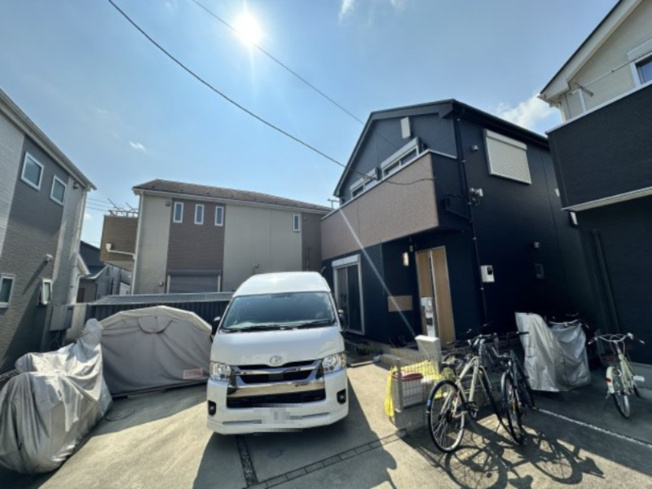 【外観】 | 清瀬市旭が丘中古戸建