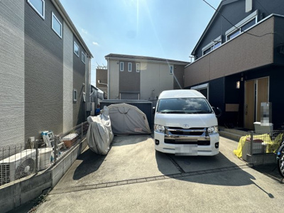 【外観】 | 清瀬市旭が丘中古戸建