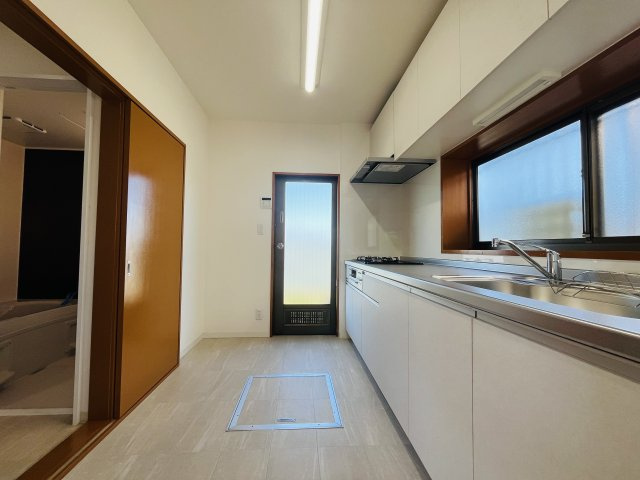 【キッチン】 | 熊谷市日向　中古戸建