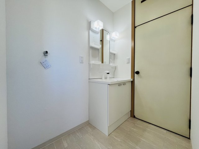 【独立洗面台】 | 熊谷市日向　中古戸建