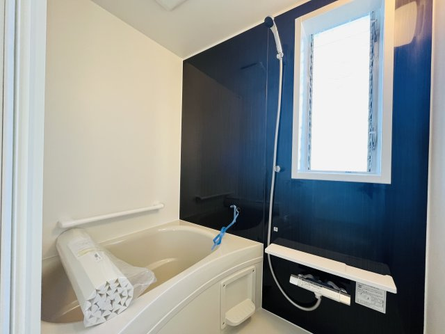 【浴室】 | 熊谷市日向　中古戸建