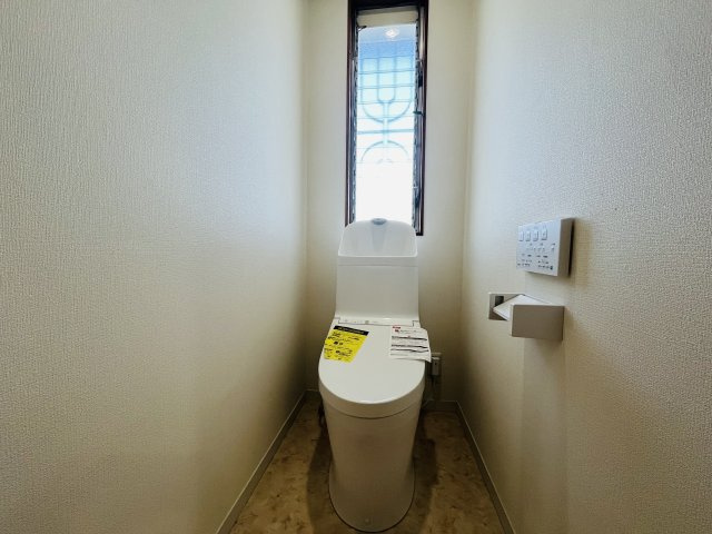 【トイレ】 | 熊谷市日向　中古戸建