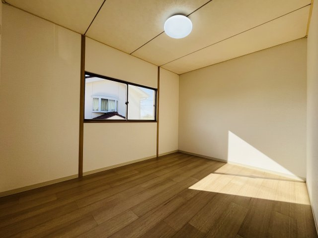 【寝室】 | 熊谷市日向　中古戸建