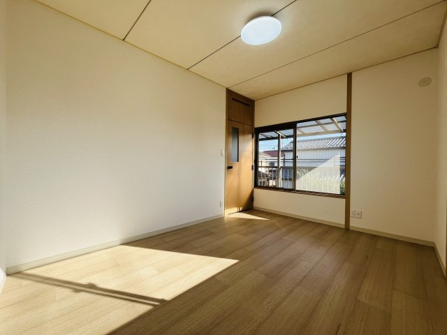 【寝室】 | 熊谷市日向　中古戸建