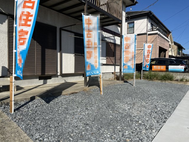 【庭】 | 熊谷市日向　中古戸建