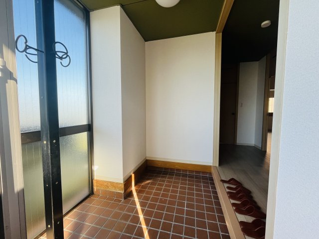 【玄関】 | 熊谷市日向　中古戸建