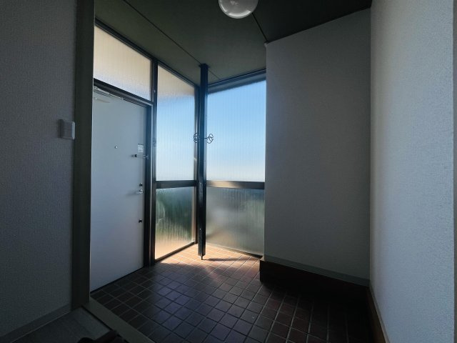 【玄関】 | 熊谷市日向　中古戸建