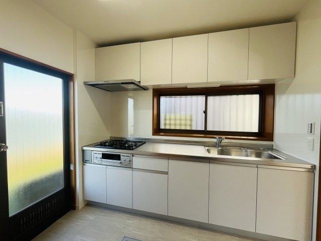 【キッチン】 | 熊谷市日向　中古戸建