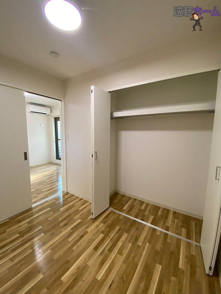 Katze志賀本通(カッツェシガホンドオリ)　名古屋市賃貸　仲介手数料無料の収納|収納