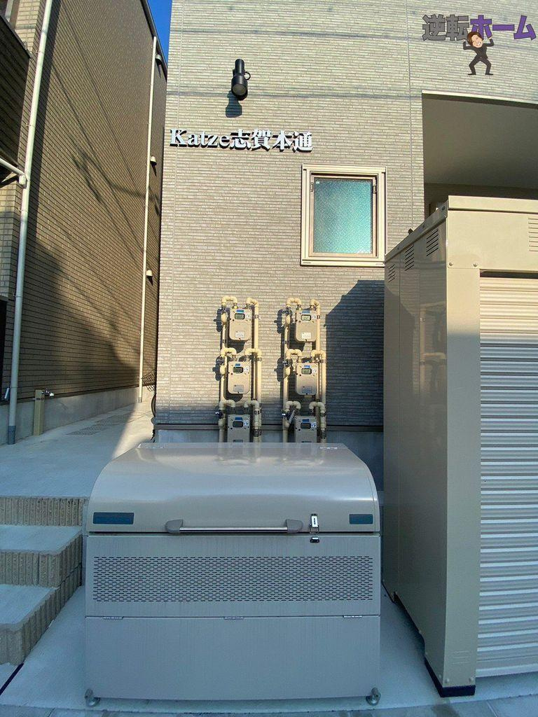 Katze志賀本通(カッツェシガホンドオリ)　名古屋市賃貸　仲介手数料無料のその他共用部分|共有部分