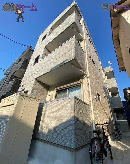 Katze志賀本通(カッツェシガホンドオリ)　名古屋市賃貸　仲介手数料無料の外観|外観