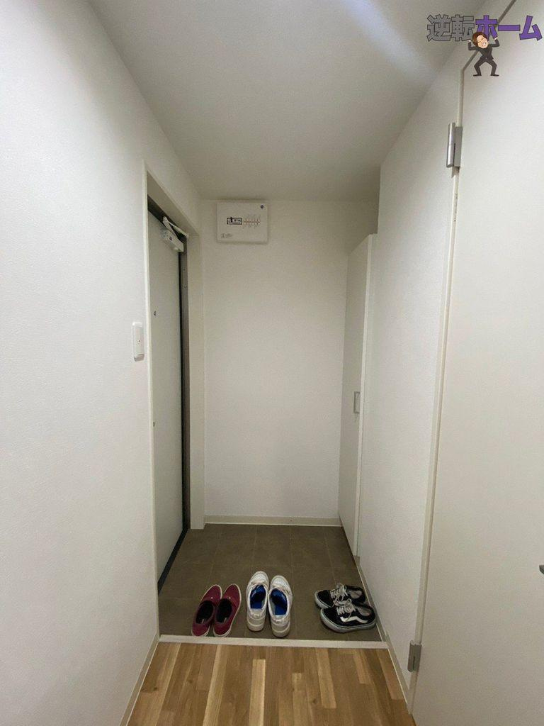 Katze志賀本通(カッツェシガホンドオリ)　名古屋市賃貸　仲介手数料無料の玄関|玄関