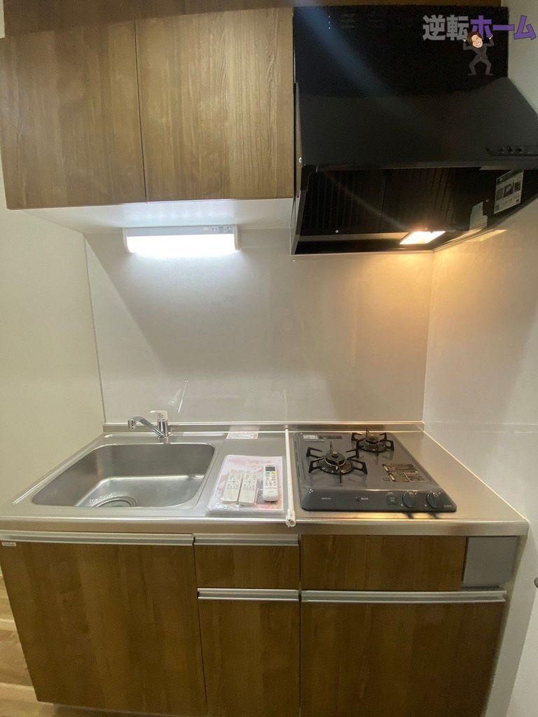 Katze志賀本通(カッツェシガホンドオリ)　名古屋市賃貸　仲介手数料無料のキッチン|キッチン