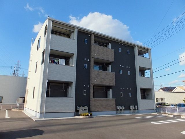 Ｅ・泉田道　　　刈谷市の賃貸ならクラスホーム刈谷店の外観