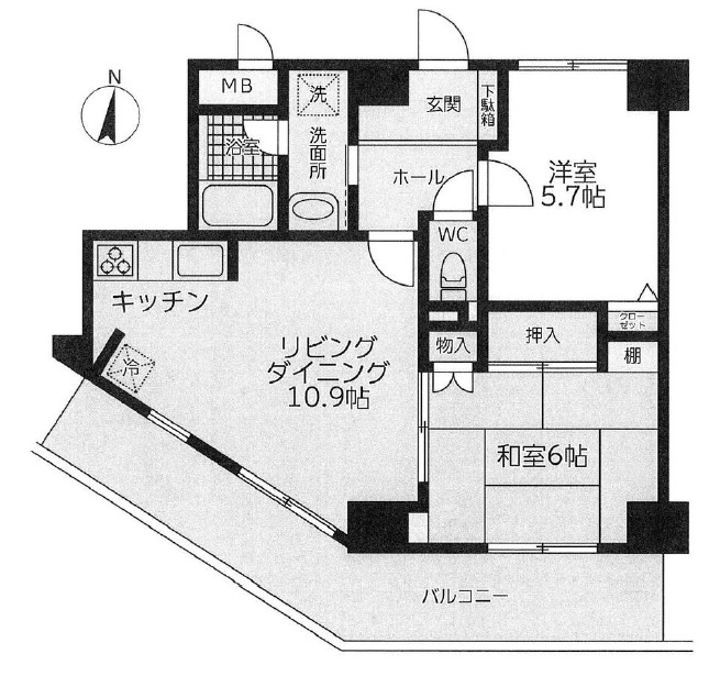 プリオール湘南長後の画像