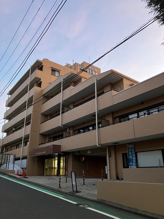 クリオ保土ヶ谷伍番館