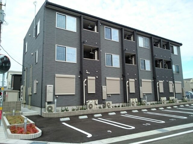 ソレイユ　Ｆ   刈谷市の賃貸ならクラスホーム刈谷店の外観