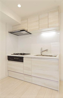 【キッチン】 | コスモプレイス蕨