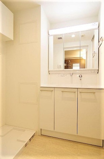 【独立洗面台】 | コスモプレイス蕨