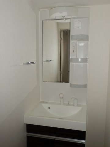 ユリカロゼ西新井の洗面所