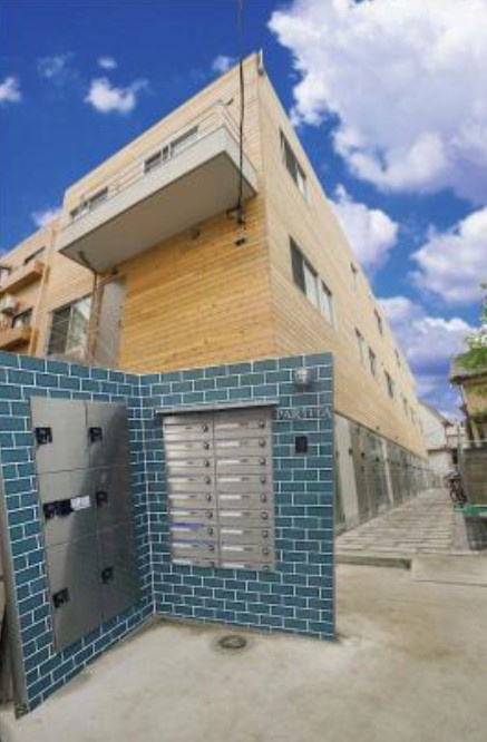 パルティータ四つ木