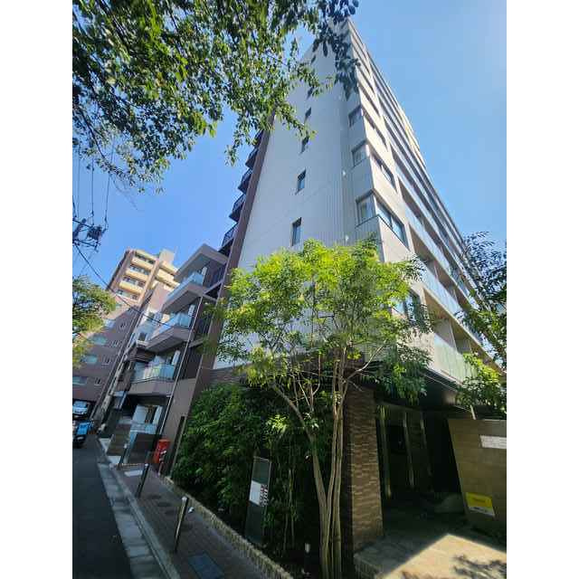 CORVAL大森の外観|外観もきれいです