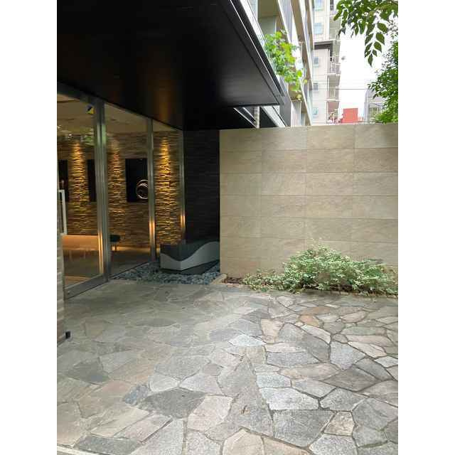 CORVAL大森のエントランス|清潔なエントランスです