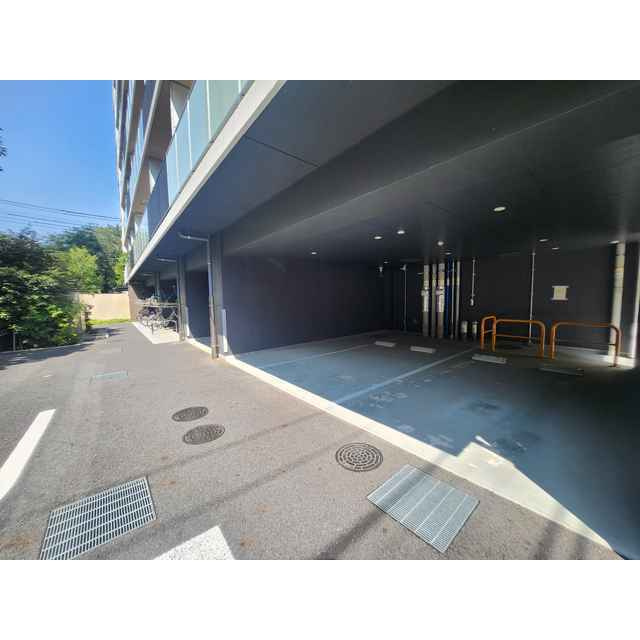 CORVAL大森の駐車場|車をお持ちの方に嬉しい駐車場付きの物件です