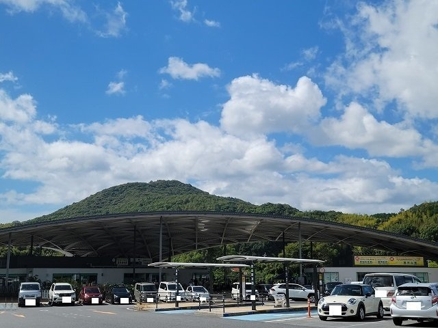 ティーズ・ウィンヒルⅢの周辺|道の駅ソレーネ周南まで800m