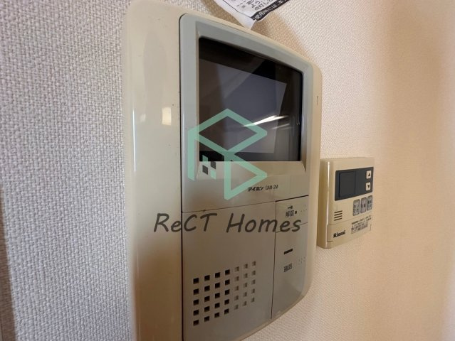 OA　FLAT西延末のセキュリティ