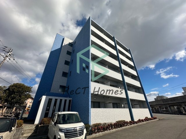 OA　FLAT西延末の外観