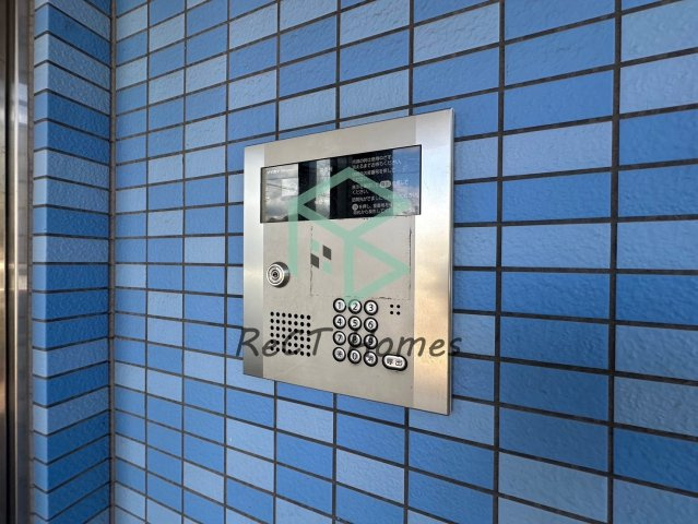 OA　FLAT西延末のセキュリティ