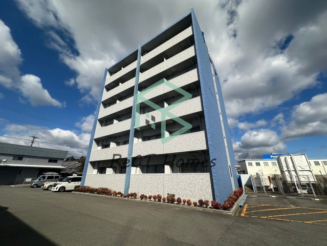 OA　FLAT西延末の外観