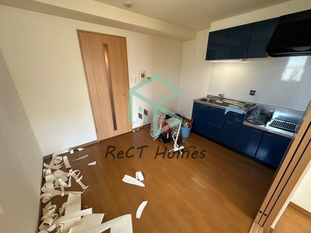 OA　FLAT西延末の内装