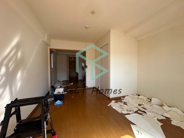 OA　FLAT西延末の居間・リビング