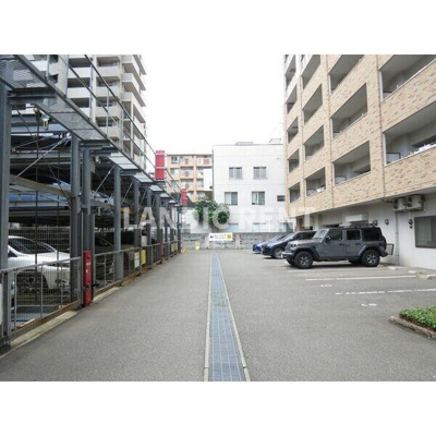 【駐車場】 | ヘスティア大濠