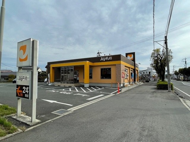 アンビシアンＣの周辺|ジョイフル川尻店まで1400m