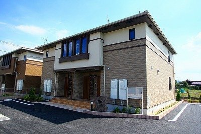 アンビシアンＣの外観