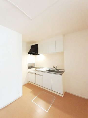 アンビシアンＣのキッチン