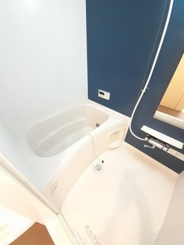 アンビシアンＣの浴室