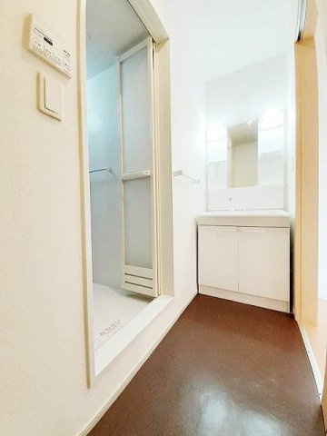 アンビシアンＣの洗面所